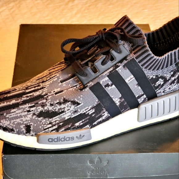 adidas | Shoes | Adidas Nmd R Pk Size 125 | Poshmark